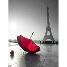 Cargar imagen en el visor de la galería, GATYZTORY pintura sin marco por números DIY 60X75cm arte de pared rosa mujer pintura por número lienzo pintura Kits decoración del hogar regalo