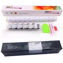 Carica l&#39;immagine nel visualizzatore della Galleria, Foto personalizzata pittura diamante punto croce immagine quadrata piena di strass diamante fai da te mosaico diamante ricamo vendita