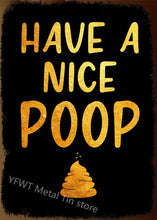 Laden Sie das Bild in den Galerie-Viewer, Frauen Männer Toilette Metallschild Toilette Blechschild Wanddekoration für Man Cave Hotel Pub Bar Eisenmalerei Fress Wifi Metallposter