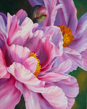 Carica l&#39;immagine nel visualizzatore della Galleria, Nuovo fai da te pittura diamante 5D albero di luna mosaico rotondo completo paesaggio fiore diamante ricamo arte strass per la decorazione domestica