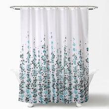 Charger l&#39;image dans la galerie, Ensemble de salle de bain Tidbits jaunes avec rideaux de douche rideau de douche imprimé d&#39;art de petite taille écran de bain en Polyester imperméable