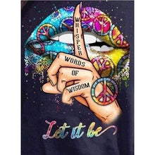 Load image into Gallery viewer, JIEME 5D Diamond Painting Landscape Figure Cartoon Full Round Diamond Mosaic DIY Diamond Embroidery Home Decoration Gift