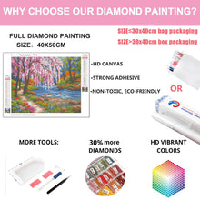 Load image into Gallery viewer, HUACAN Diamond Painting Landscape Diy Full Diamond Embroidery Scenery Mosaic Picture of Rhinestone Home Decor