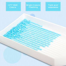 Cargar imagen en el visor de la galería, Evershine 5D pintura de diamantes animales ardilla bordado de diamantes cuadrado completo mosaico de diamantes punto de cruz paisaje decoración del hogar