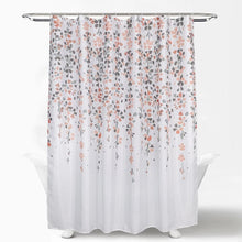 Charger l&#39;image dans la galerie, Ensemble de salle de bain Tidbits jaunes avec rideaux de douche rideau de douche imprimé d&#39;art de petite taille écran de bain en Polyester imperméable