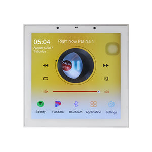 Système mural WIFI Bluetooth amplificateur android amplificateurs Audio Home cinéma Mini carte de préamplificateur Amplificador SUMWEE