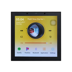 WIFI Bluetooth настенная система Android усилитель аудио усилители домашнего кинотеатра мини-усилитель плата предусилителя SUMWEE