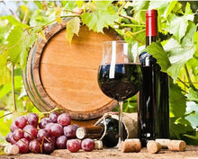 Cargar imagen en el visor de la galería, Pintura de diamante redondo completo Animal Tigre mariposa 5D DIY paisaje diamante bordado punto de cruz Kit hecho a mano regalo decoración del hogar