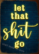 Laden Sie das Bild in den Galerie-Viewer, Frauen Männer Toilette Metallschild Toilette Blechschild Wanddekoration für Man Cave Hotel Pub Bar Eisenmalerei Fress Wifi Metallposter