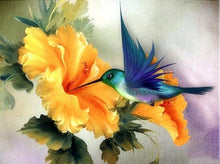 Cargar imagen en el visor de la galería, DIY 5D diamante pintura florero diamante mosaico flor arte DIY Rhinestone bordado punto de cruz Kit decoración del hogar