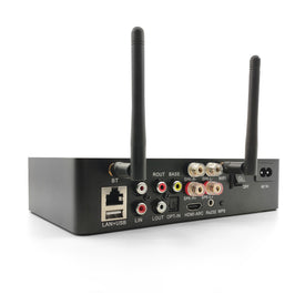 Amplificateur Wi-Fi Bluetooth Multi-room HDMI Arc vers RCA Audio Converter