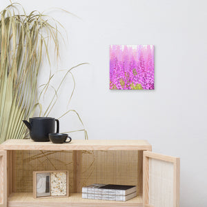 Tableaux d'art mural impressions sur toile chambre à coucher fleur rose oeuvre peintures photos et décor