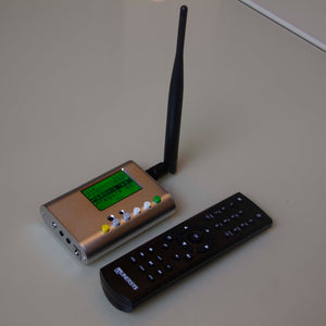 Wi-Fi Радио Интернет-тюнер Стерео Bluetooth Усилитель для наушников