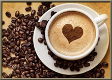 Load image into Gallery viewer, Diamond Embroidery Full Round Flowers 5D Diy Diamond Mosaic Flowers Kit Diamond Painting Cross Stitch Rhinestone Diamond Art