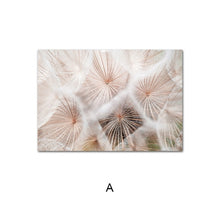 Carica l&#39;immagine nel visualizzatore della Galleria, Scandinavo Natura Pianta Fiore Tela Pittura Nordic Poster Paesaggio invernale Stampa botanica Immagine di arte della parete Decorazione della casa