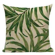 Charger l&#39;image dans la galerie, Housses de coussin de haute qualité Rainfore Ststyle plante taies d&#39;oreiller sur les oreillers décoratif personnalisé canapé housse de coussin pour chambre