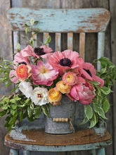 Cargar imagen en el visor de la galería, Evershine 5D DIY diamante pintura flor punto de cruz Kit mosaico diamante bordado rosa completo cuentas cuadradas decoración del hogar