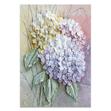 Carica l&#39;immagine nel visualizzatore della Galleria, Pittura a olio Stampa Arte della parete Fiore Pittura su tela per soggiorno Cuadros Decoracion Salon Poster sul muro Stampe per decorazioni per la casa