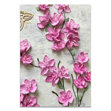 Carica l&#39;immagine nel visualizzatore della Galleria, Pittura a olio Stampa Arte della parete Fiore Pittura su tela per soggiorno Cuadros Decoracion Salon Poster sul muro Stampe per decorazioni per la casa