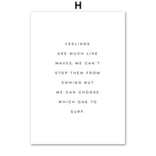 Laden Sie das Bild in den Galerie-Viewer, Abstrakte Linie Drewing Körper Gesicht Zitate Wandkunst Leinwand Malerei Nordic Poster und Drucke Wandbilder für Wohnzimmer Dekor