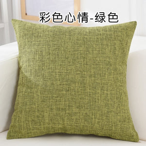 Твердая подушка на пояс для дивана, 30x50/40x40/45x45/40x60/50x50/55x55/60x60 см, более дешевая декоративная наволочка для дома