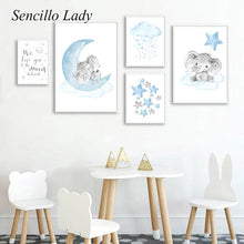 Загрузите изображение в программу просмотра галереи, Round Diy Diamond Painting Cross Ctitch Kits 5D