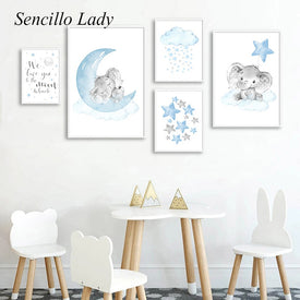 Round Diy Diamond Painting Cross Ctitch Kits 5D