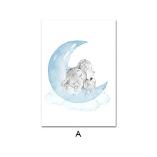 Загрузите изображение в программу просмотра галереи, Round Diy Diamond Painting Cross Ctitch Kits 5D