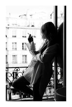 Laden Sie das Bild in den Galerie-Viewer, Abstrakte Linie Figur Poster Wandkunst Leinwanddruck Malerei Minimalistische Retro Schwarz-Weiß Wohnkultur Schlafzimmer Hintergrund Bilder