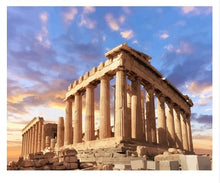 Load image into Gallery viewer, City Landscape Painting By Numbers For Adults DIY Kits HandPainted On Canvas With Framed Oil Picture Drawing Coloring By Number