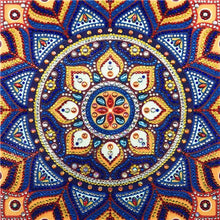 Cargar imagen en el visor de la galería, DIY diamante pintura especial flor Mandala diamante 5D bordado pintura punto de cruz mosaico cristal diamante pegatina decoración