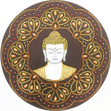 Cargar imagen en el visor de la galería, DIY diamante pintura especial flor Mandala diamante 5D bordado pintura punto de cruz mosaico cristal diamante pegatina decoración