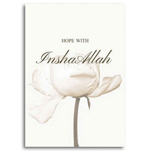 Carica l&#39;immagine nel visualizzatore della Galleria, Murale su tela islamica Bismillah Regali di arte da parete Poster Stampa artistica da parete Affiche Islamiqu Pittura su tela per soggiorno Decorazioni per la casa