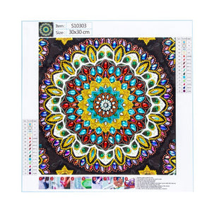 Flower Diamond Painting Kits for Adults 5d Diamonds Art with Full Tools Accessories Mosaic Mandala Pictures DIY Arts Dotz Craft