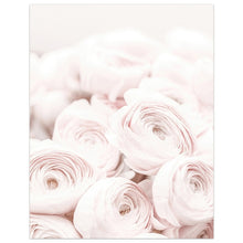 Cargar imagen en el visor de la galería, Flor fresca Rosa pared arte lienzo paisaje pintura chica habitación decoración cuadros lienzo pinturas decorativas hogar Decoración fotos