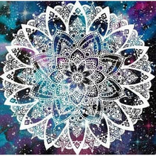 Load image into Gallery viewer, Huacan Full Square Diamond Painting Mandala 5D DIY Diamond Embroidery New Arrival Home Decor Craft Kit