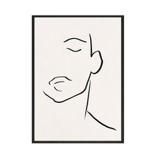 Carica l&#39;immagine nel visualizzatore della Galleria, Nordic Picasso Matisse Pittura su tela William Morris Poster e stampe Linea astratta Pianta Immagini di arte della parete Decorazione del soggiorno