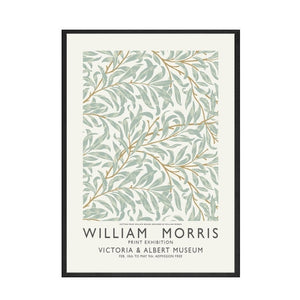 Nordic Picasso Matisse Canvas Painting William Morris Posters And Prints Abstract Line Plant Wall Art Pictures Living Room Decor