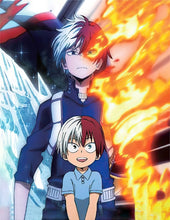 Laden Sie das Bild in den Galerie-Viewer, Japanische Anime My Hero Academia Poster Bilder Comics Wandkunst Leinwand Gemälde für Schlafzimmer Wohnzimmer Heimdekoration Cuadros