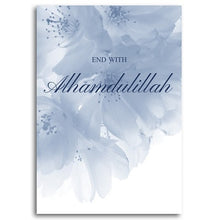 Carica l&#39;immagine nel visualizzatore della Galleria, Murale su tela islamica Bismillah Regali di arte da parete Poster Stampa artistica da parete Affiche Islamiqu Pittura su tela per soggiorno Decorazioni per la casa