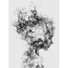 Load image into Gallery viewer, GATYZTORY DIY Painting By Numbers Pearl Earring Girl Paint By Numbers For Adults Milkmaid Picture Frames 40x50cm Wall Decor Art