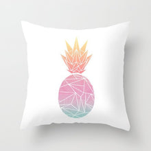 Laden Sie das Bild in den Galerie-Viewer, New Nordic Pink Girls Geometric Kissenbezug Hot Creative Pink Patterns Kissenbezug Modern Sofa Couch Dekorative Dekokissen