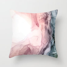 Laden Sie das Bild in den Galerie-Viewer, New Nordic Pink Girls Geometric Kissenbezug Hot Creative Pink Patterns Kissenbezug Modern Sofa Couch Dekorative Dekokissen