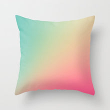 Laden Sie das Bild in den Galerie-Viewer, New Nordic Pink Girls Geometric Kissenbezug Hot Creative Pink Patterns Kissenbezug Modern Sofa Couch Dekorative Dekokissen