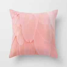 Laden Sie das Bild in den Galerie-Viewer, New Nordic Pink Girls Geometric Kissenbezug Hot Creative Pink Patterns Kissenbezug Modern Sofa Couch Dekorative Dekokissen