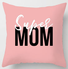 Laden Sie das Bild in den Galerie-Viewer, New Nordic Pink Girls Geometric Kissenbezug Hot Creative Pink Patterns Kissenbezug Modern Sofa Couch Dekorative Dekokissen