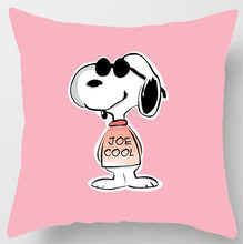 Laden Sie das Bild in den Galerie-Viewer, New Nordic Pink Girls Geometric Kissenbezug Hot Creative Pink Patterns Kissenbezug Modern Sofa Couch Dekorative Dekokissen