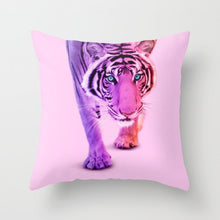 Laden Sie das Bild in den Galerie-Viewer, New Nordic Pink Girls Geometric Kissenbezug Hot Creative Pink Patterns Kissenbezug Modern Sofa Couch Dekorative Dekokissen