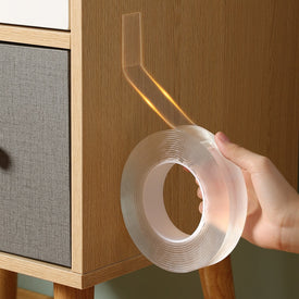 Лента фоторамка супер прочные крючки на настенные вешалки жесткий клей двусторонний нано клей домашние наклейки водонепроницаемые