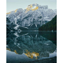 Load image into Gallery viewer, Painting By Numbers On Canvas With Frame Diy Kit For Adults Scenery Drawing Acrylic Paint Oil Picture Of Coloring By Numbers Art